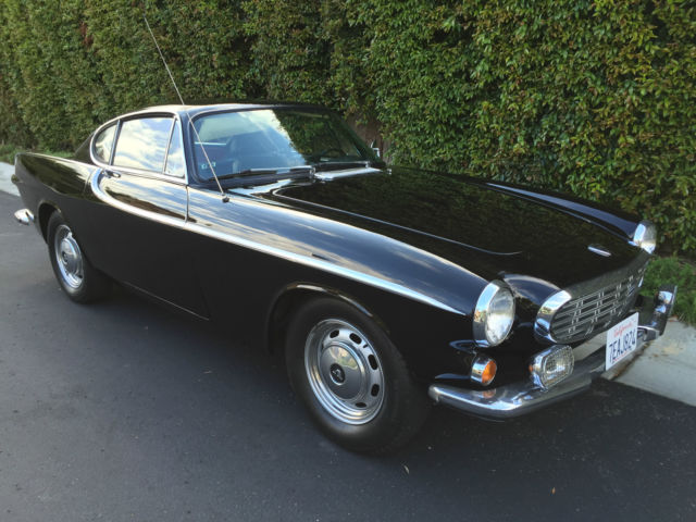1966 Volvo 1800S - photo 5