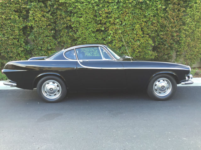 1966 Volvo 1800S - photo 6