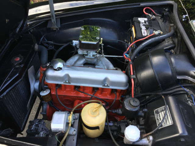 1966 Volvo 1800S - photo 7