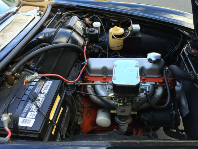 1966 Volvo 1800S - photo 8