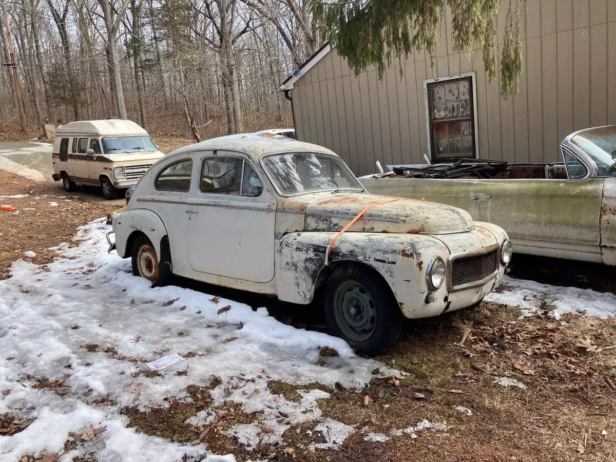 1966 Volvo 544 1966 Volvo Other