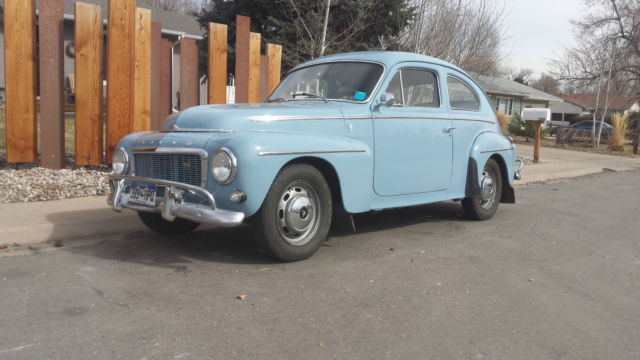 1966 Volvo 544 544 - photo 2