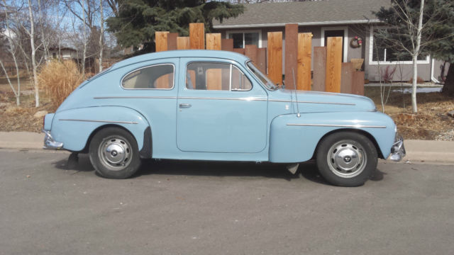 1966 Volvo 544 544 - photo 5