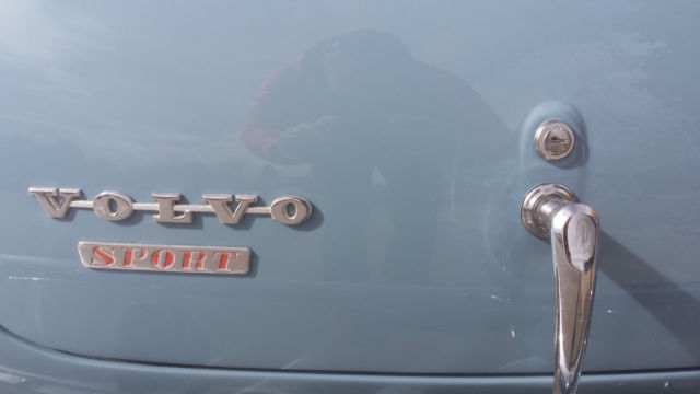 1966 Volvo 544 544 - photo 6