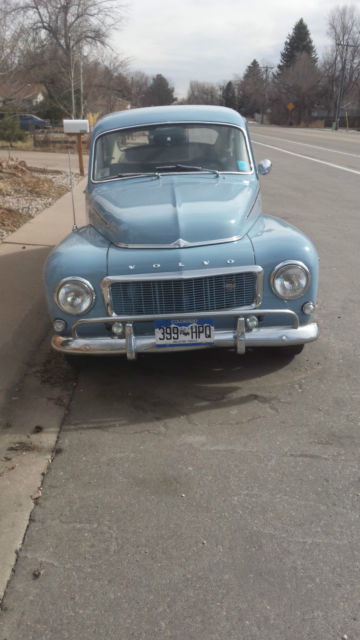 1966 Volvo 544 544 - photo 10
