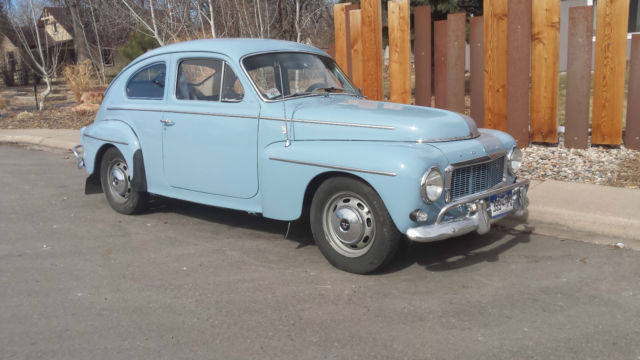 1966 Volvo 544 544 - photo 3