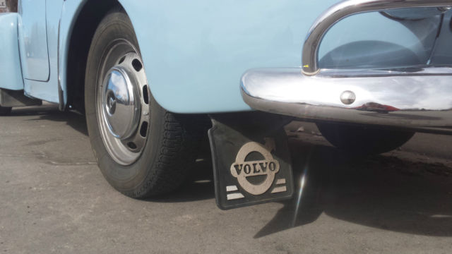1966 Volvo 544 544 - photo 8