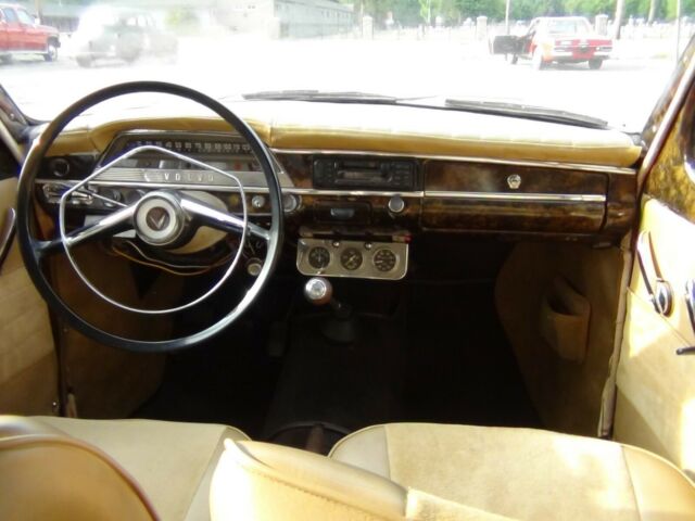 1966 Volvo 544 Sport - photo 13