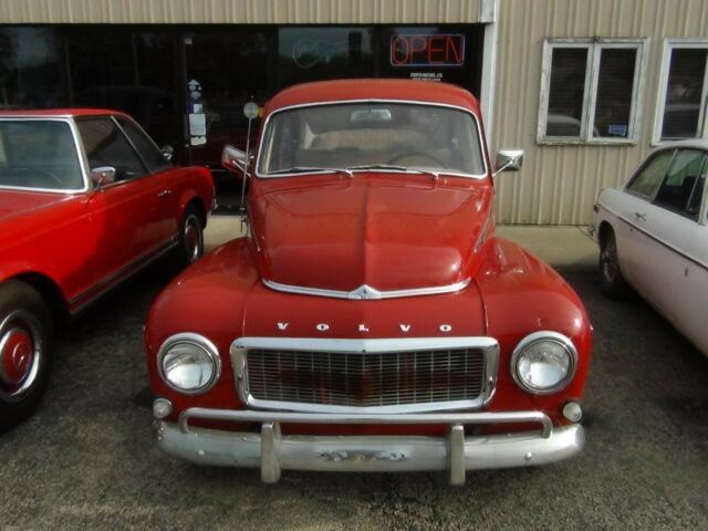 1966 Volvo 544 Sport - photo 2