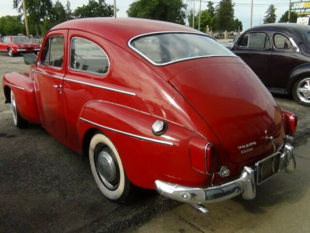 1966 Volvo 544 Sport - photo 3