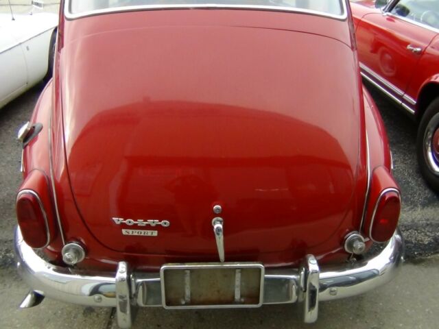 1966 Volvo 544 Sport - photo 4