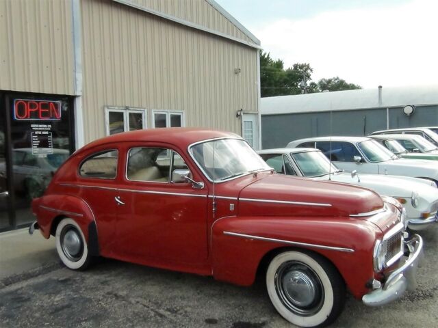 1966 Volvo 544 Sport - photo 6