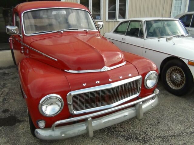 1966 Volvo 544 Sport - photo 7