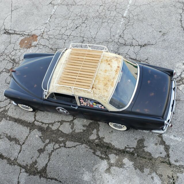 1966 Volvo 122 S Custom Build Custom - photo 11
