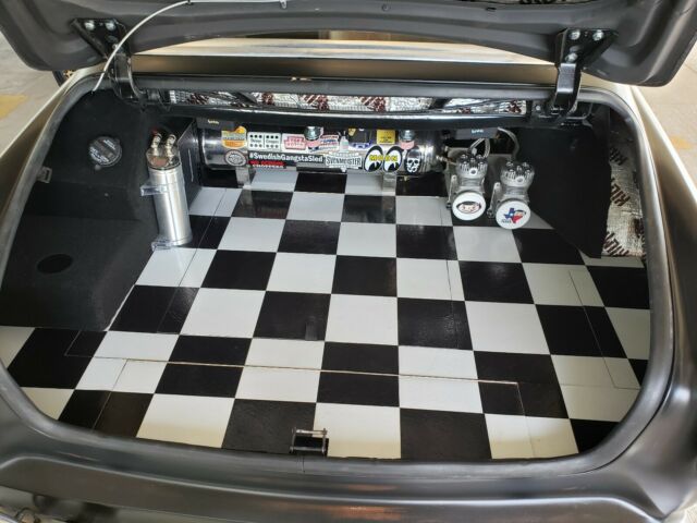 1966 Volvo 122 S Custom Build Custom - photo 12