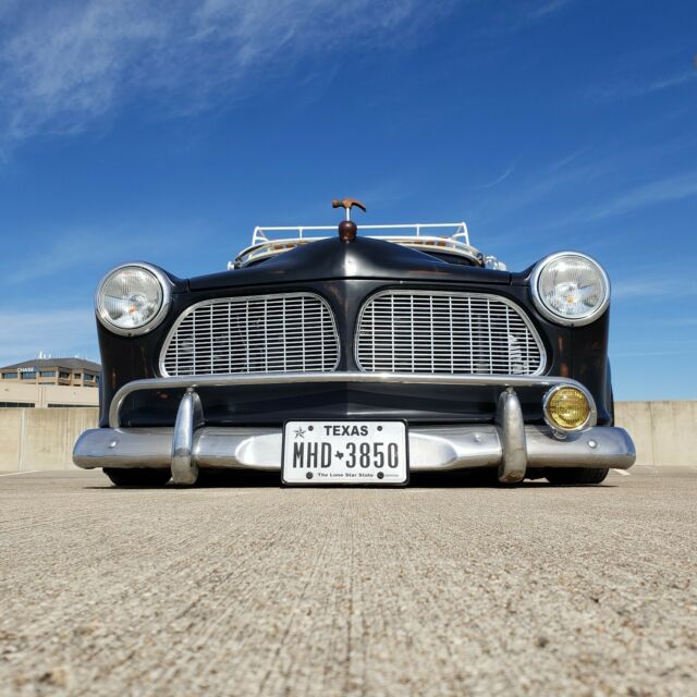 1966 Volvo 122 S Custom Build Custom - photo 5