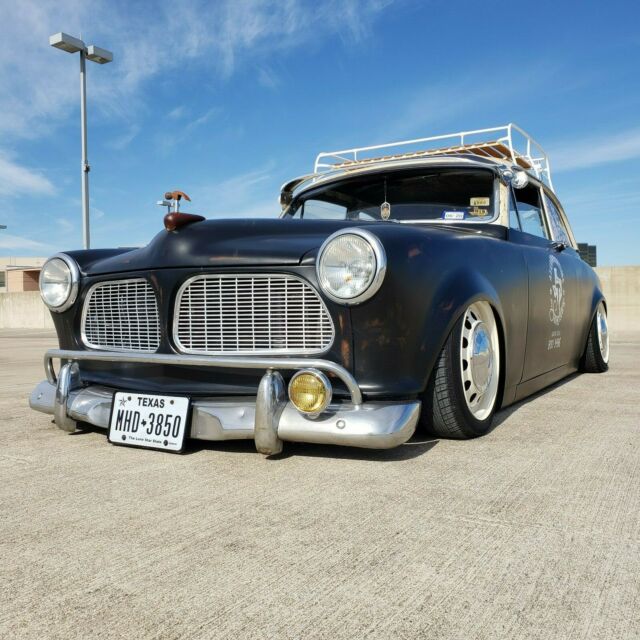 1966 Volvo 122 S Custom Build Custom - photo 6