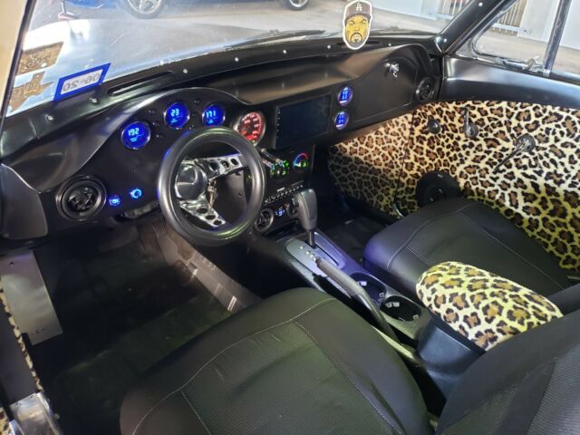 1966 Volvo 122 S Custom Build Custom - photo 7