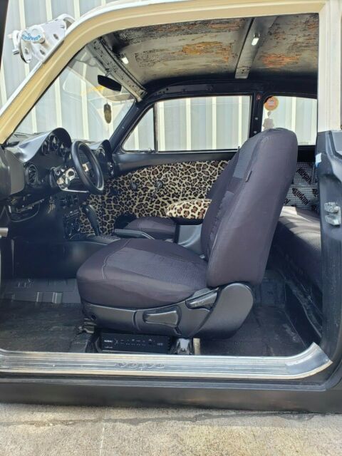 1966 Volvo 122 S Custom Build Custom - photo 8