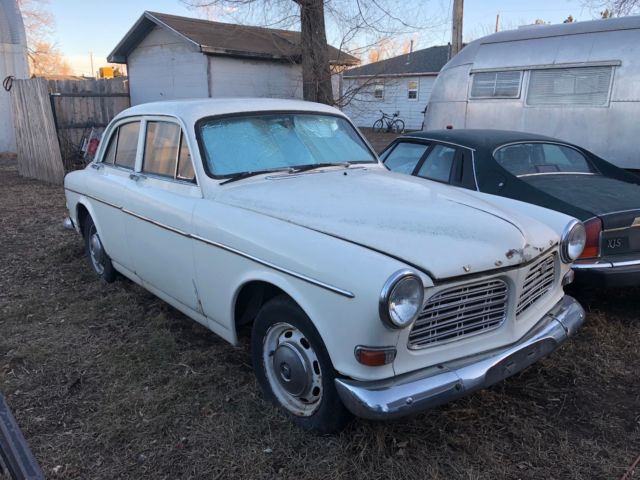 1966 Volvo 122