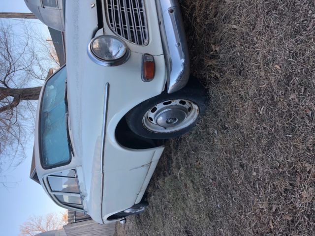 1966 Volvo 122 - photo 2