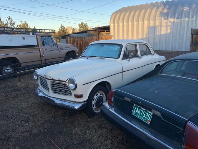1966 Volvo 122 - photo 5