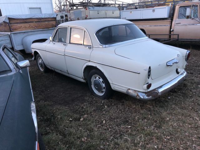 1966 Volvo 122 - photo 6