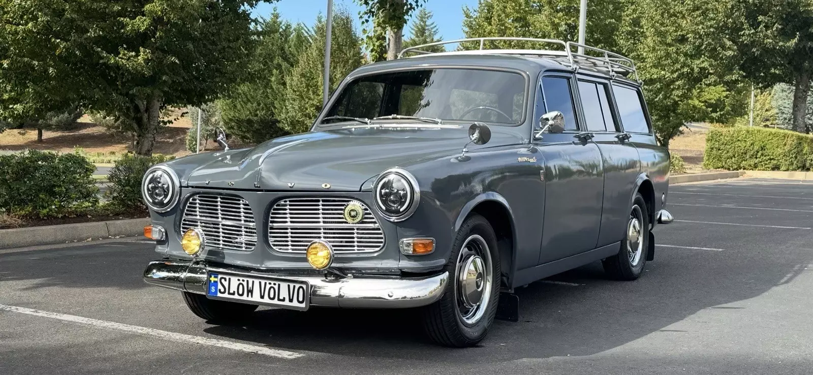 1966 Volvo Volvo Amazon 122 Wagon