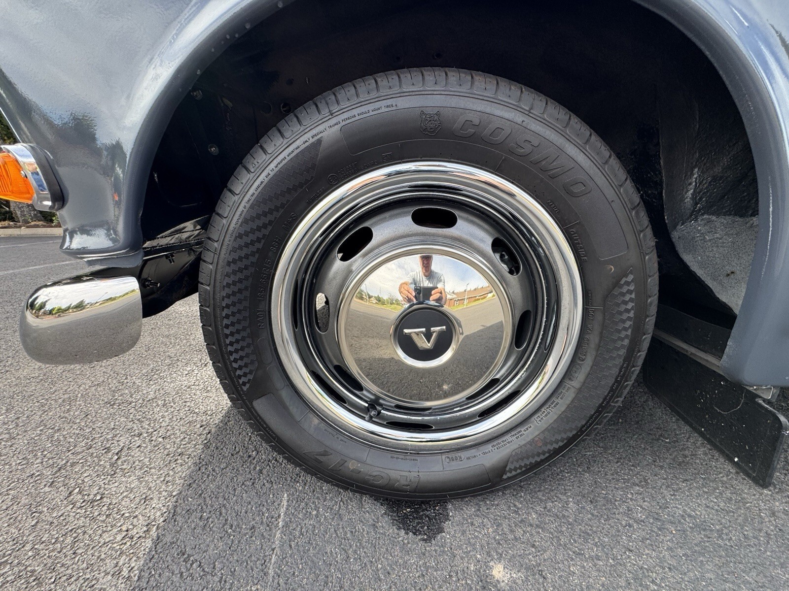 1966 Volvo Volvo Amazon 122 Wagon - photo 11
