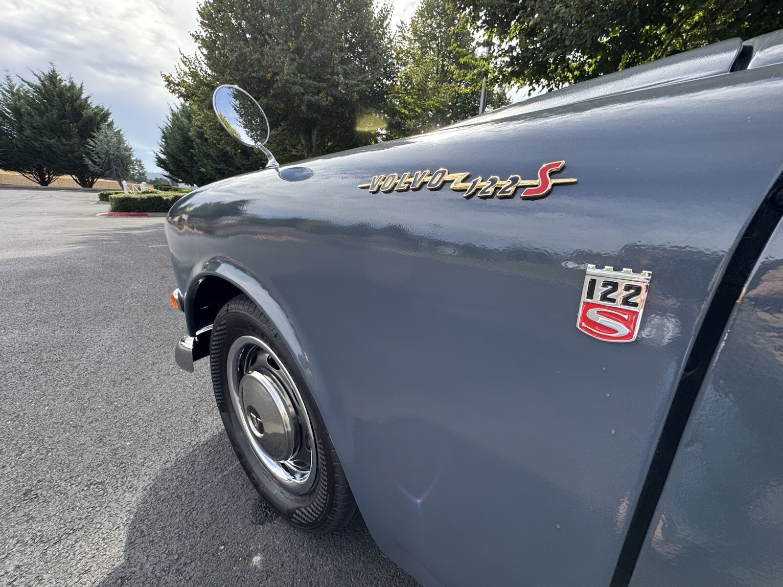1966 Volvo Volvo Amazon 122 Wagon - photo 12