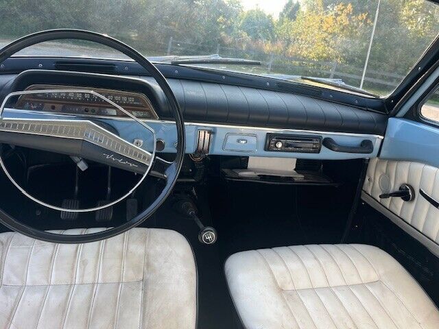 1966 Volvo 122 - photo 5