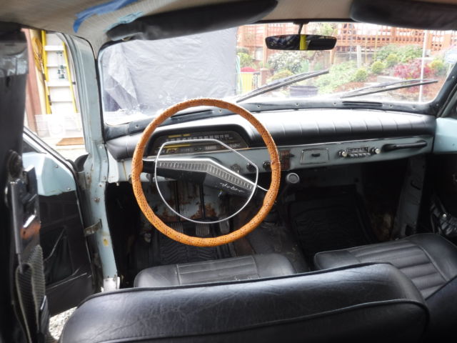 1966 Volvo Other WAGON - photo 12