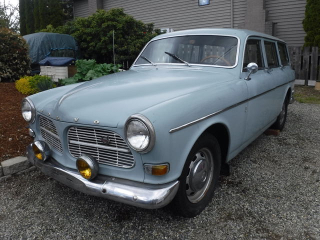 1966 Volvo Other WAGON - photo 2