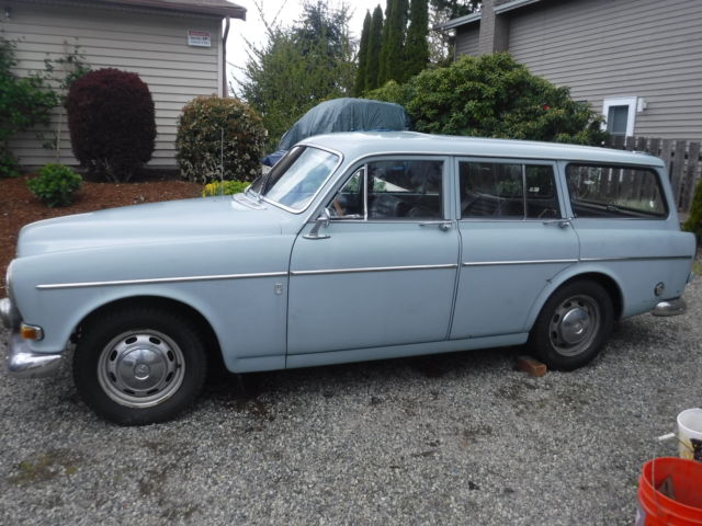 1966 Volvo Other WAGON - photo 3