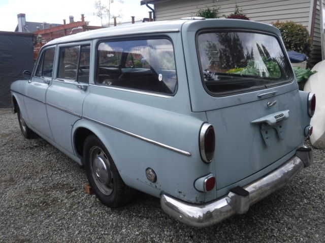 1966 Volvo Other WAGON - photo 4
