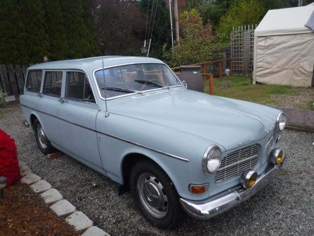 1966 Volvo Other WAGON - photo 7