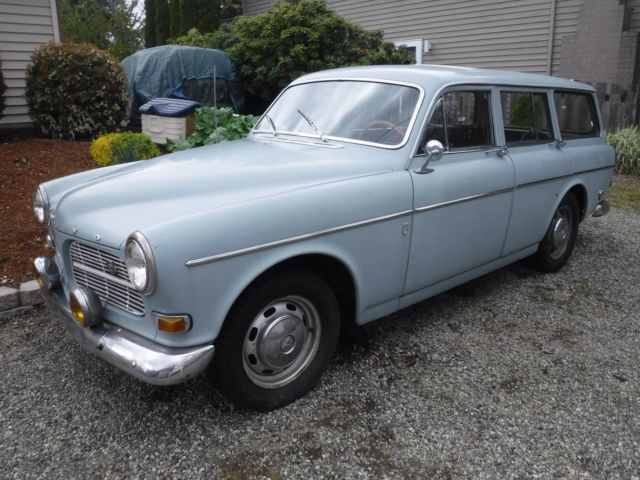 1966 Volvo Other WAGON - photo 8