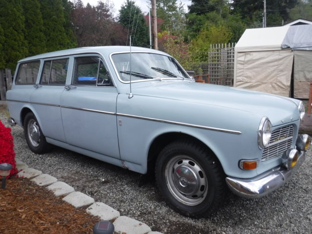 1966 Volvo Other WAGON - photo 9