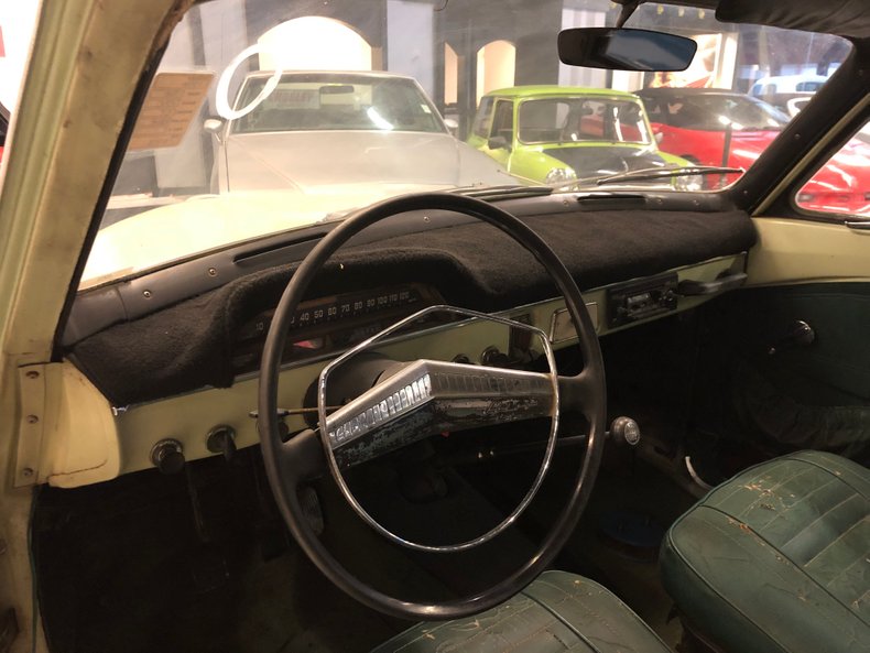 1966 Volvo CT -- - photo 8