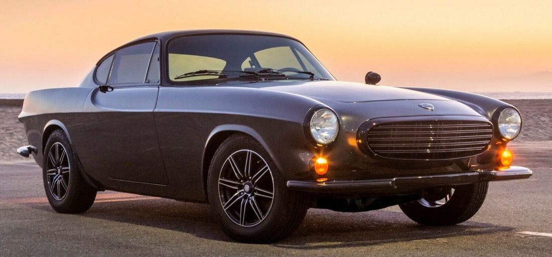 1966 Volvo P1800 Excellent Condition P1800S 1966 Volvo 1800