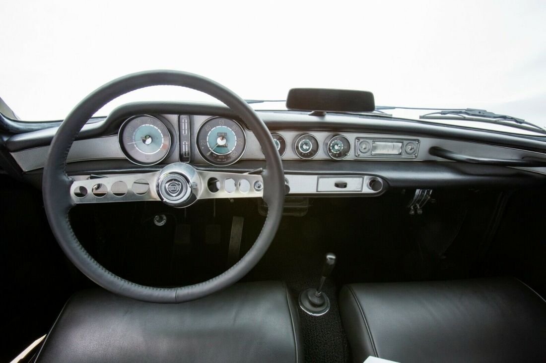 1966 Volvo 1800 - photo 10