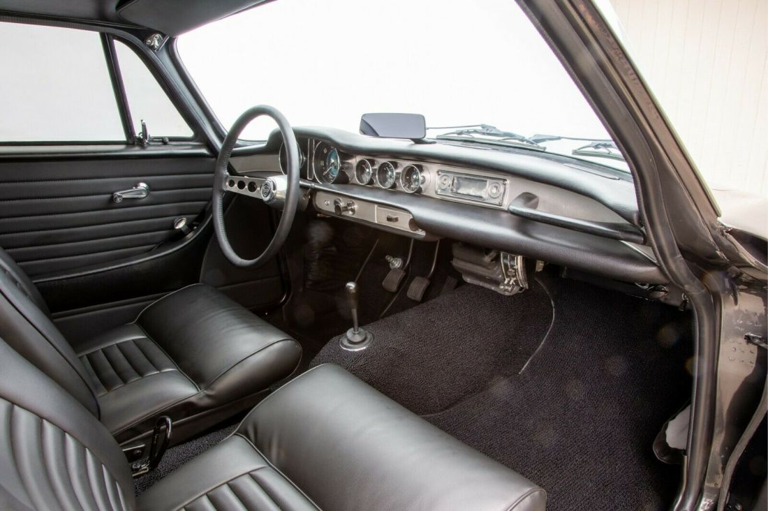 1966 Volvo 1800 - photo 11