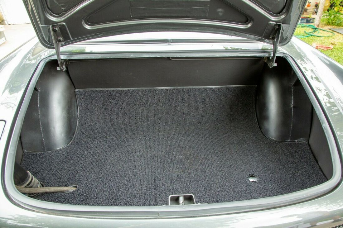 1966 Volvo 1800 - photo 12