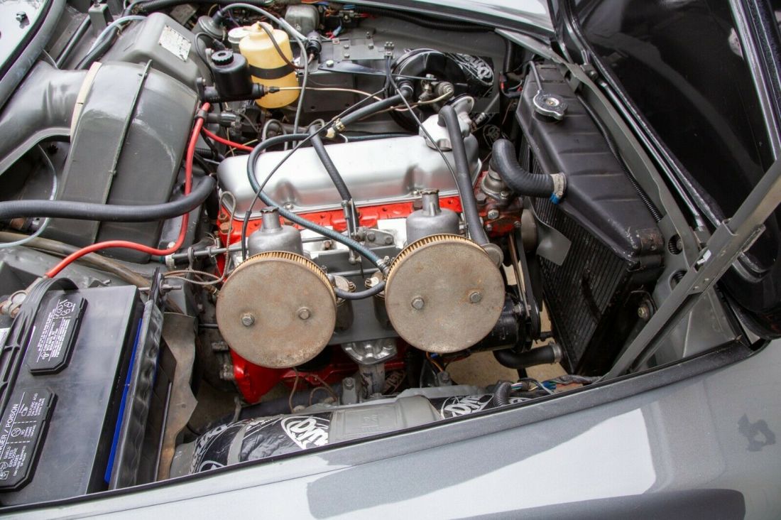 1966 Volvo 1800 - photo 13