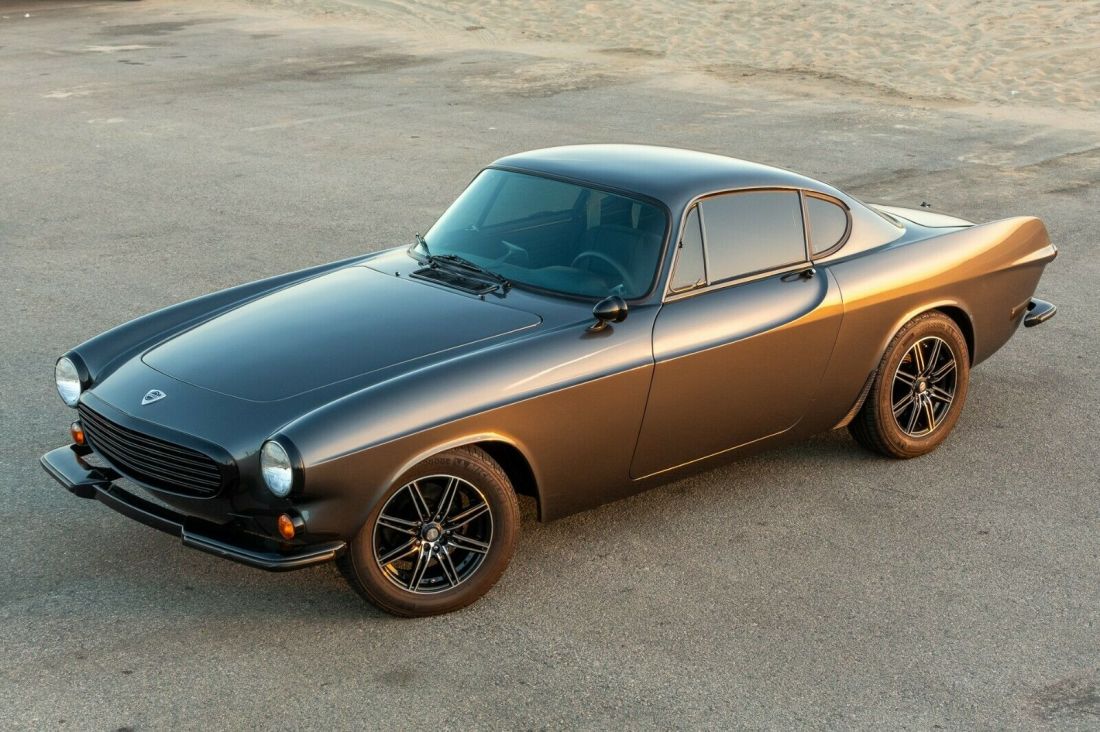 1966 Volvo 1800 - photo 2