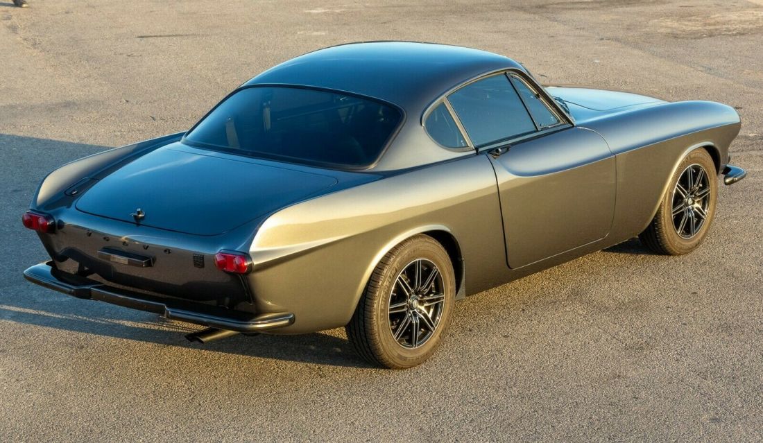 1966 Volvo 1800 - photo 3