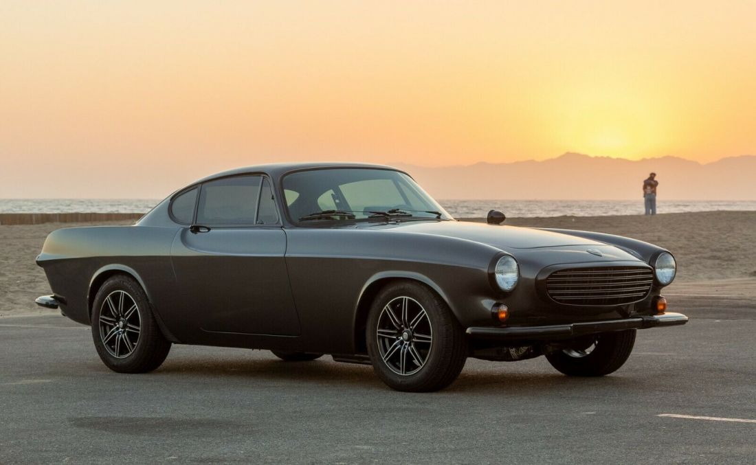1966 Volvo 1800 - photo 5