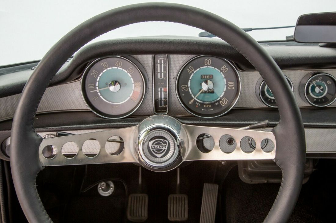 1966 Volvo 1800 - photo 9