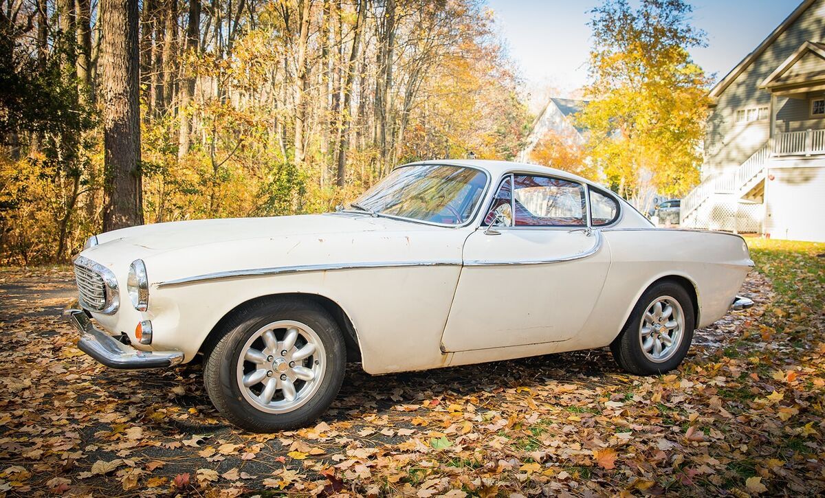 1966 Volvo P1800 - photo 10