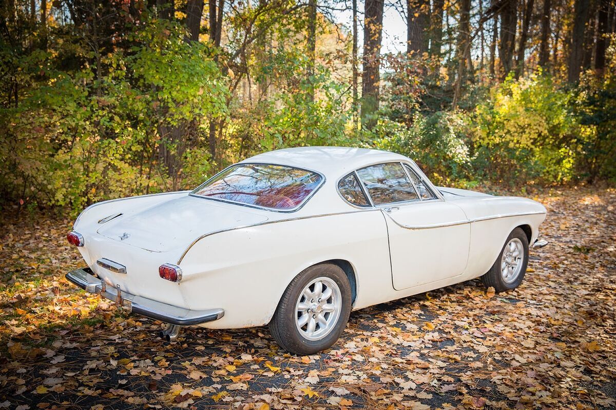 1966 Volvo P1800 - photo 3